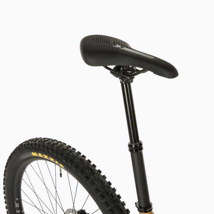 Ποδήλατο βουνού Orbea Laufey H30 2023 χρυσό N24917LX 5