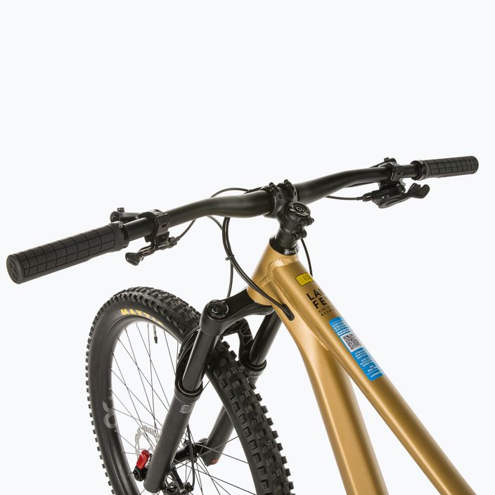 Ποδήλατο βουνού Orbea Laufey H10 μπεζ N25017LX 2023 4