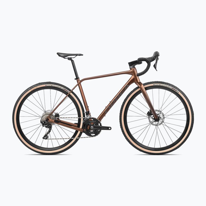 Orbea Terra H40 καφέ ποδήλατο για χαλίκι N13907D8 2023