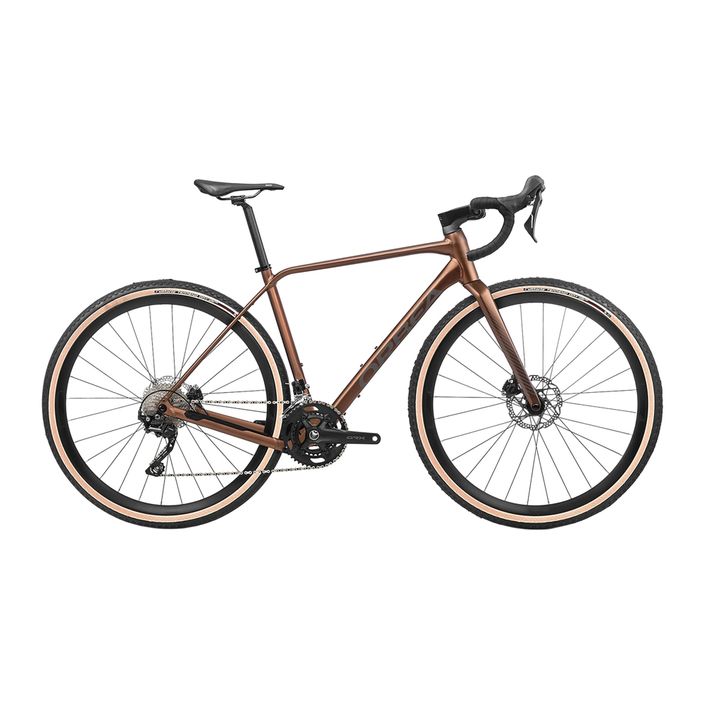 Orbea Terra H40 καφέ ποδήλατο για χαλίκι N13907D8 2023 2