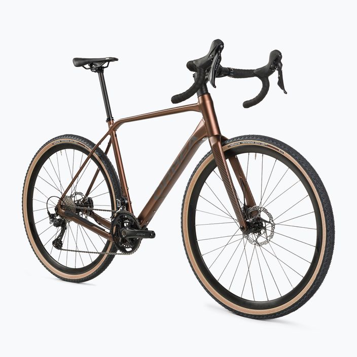 Orbea Terra H30 2023 καφέ ποδήλατο για χαλίκι N14005D8 2023 2
