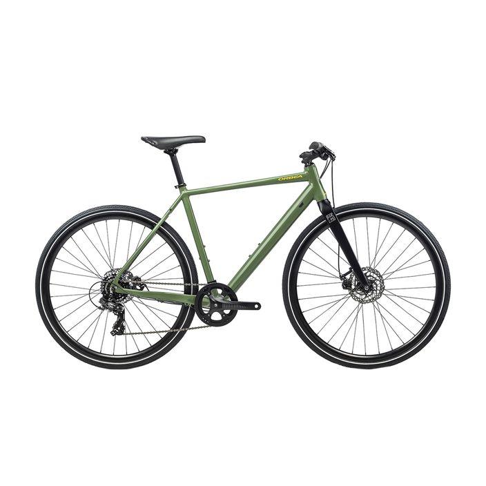 Orbea Carpe 40 2023 αστικό ποδήλατο πόλης πράσινο/μαύρο 2