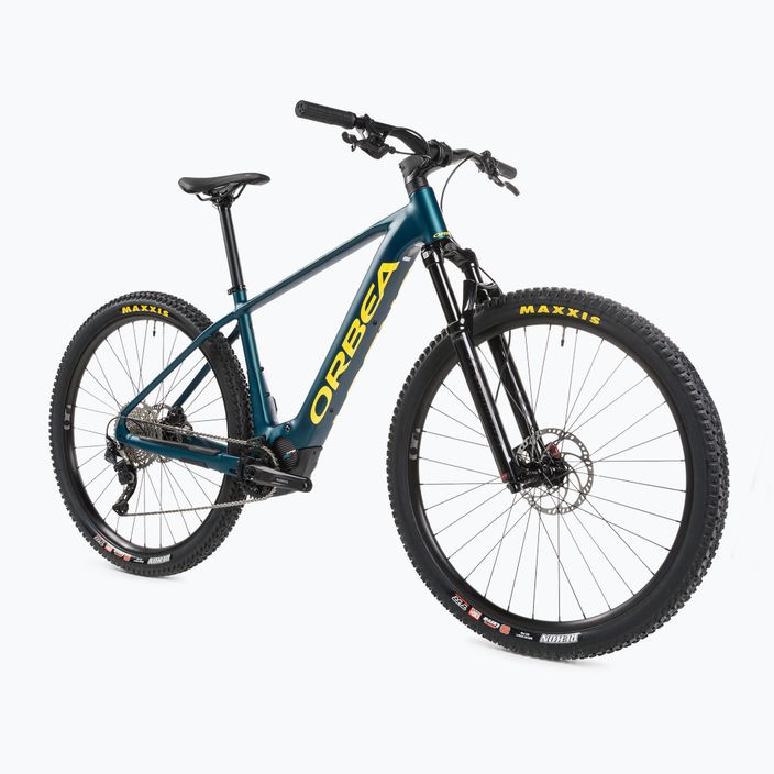 Orbea Urrun 30 2023 μπλε ηλεκτρικό ποδήλατο N34018VH 2