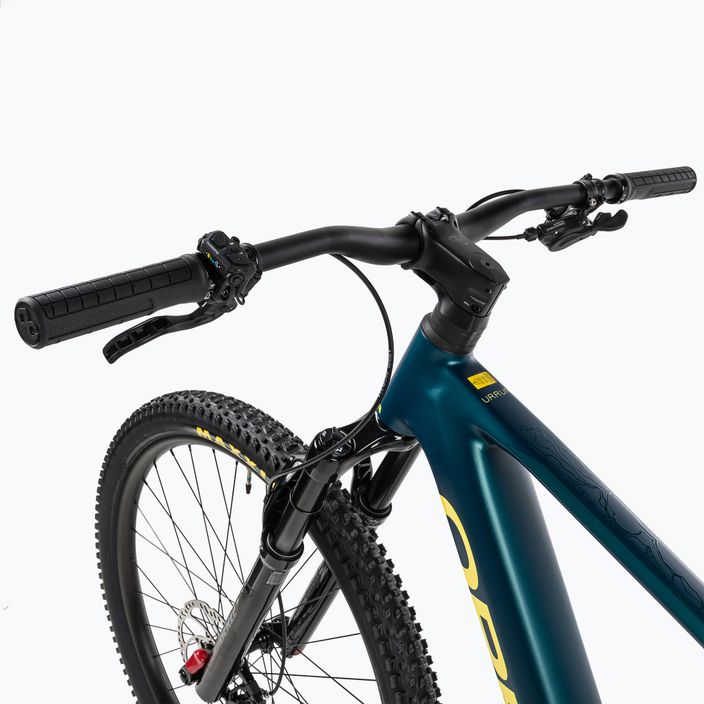 Orbea Urrun 30 2023 μπλε ηλεκτρικό ποδήλατο N34018VH 4