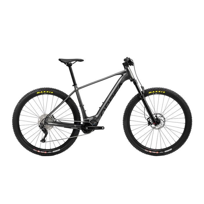 Ηλεκτρικό ποδήλατο Orbea Urrun 30 42V 540Wh 2023 glitter ανθρακί/μαύρο 2