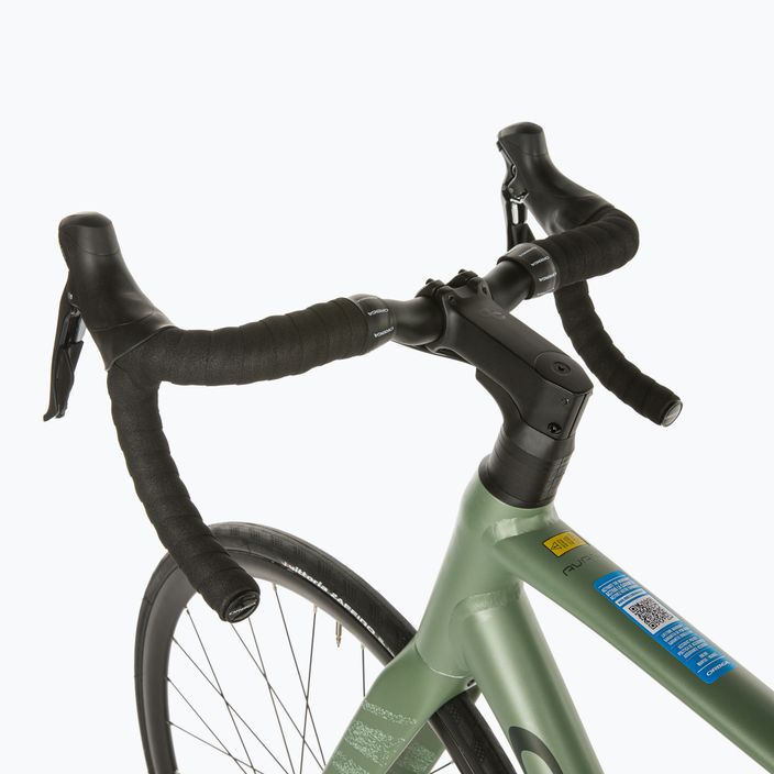 Ποδήλατο δρόμου Orbea Avant H60 πράσινο N10155A9 2023 4