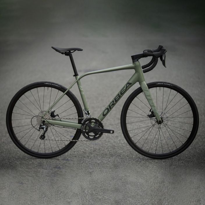 Orbea Avant H40 πράσινο ποδήλατο δρόμου N10253A9 2023 6