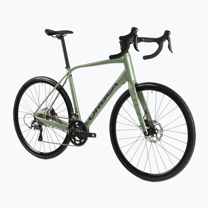 Orbea Avant H40 πράσινο ποδήλατο δρόμου N10253A9 2023 2