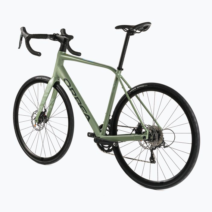 Orbea Avant H40 πράσινο ποδήλατο δρόμου N10253A9 2023 3