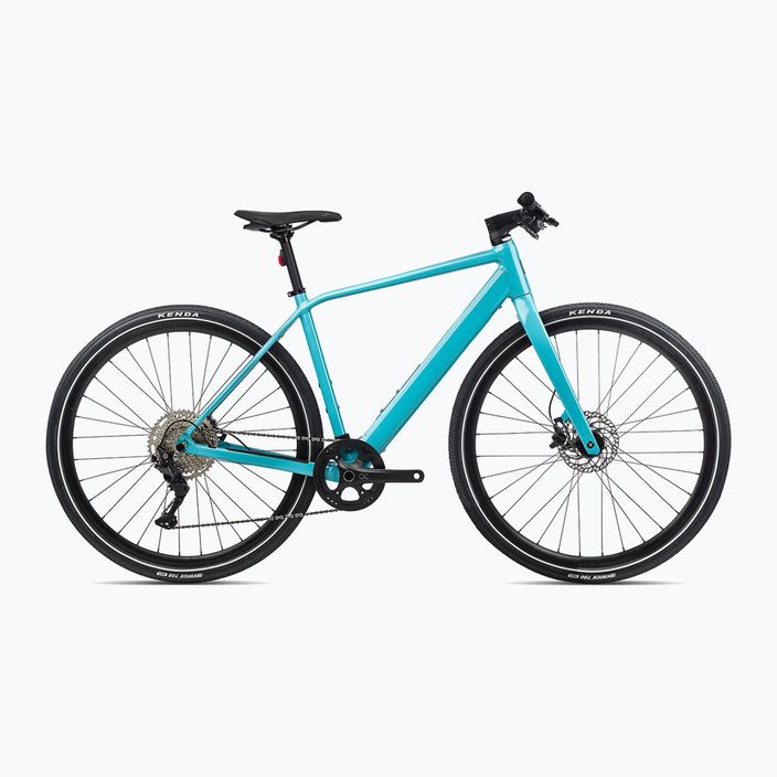 Ηλεκτρικό ποδήλατο Orbea Vibe H30 2023 μπλε N30649YG 2023