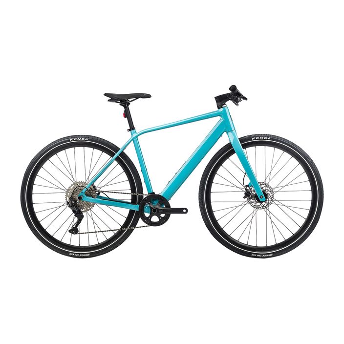 Ηλεκτρικό ποδήλατο Orbea Vibe H30 2023 μπλε N30649YG 2023 2