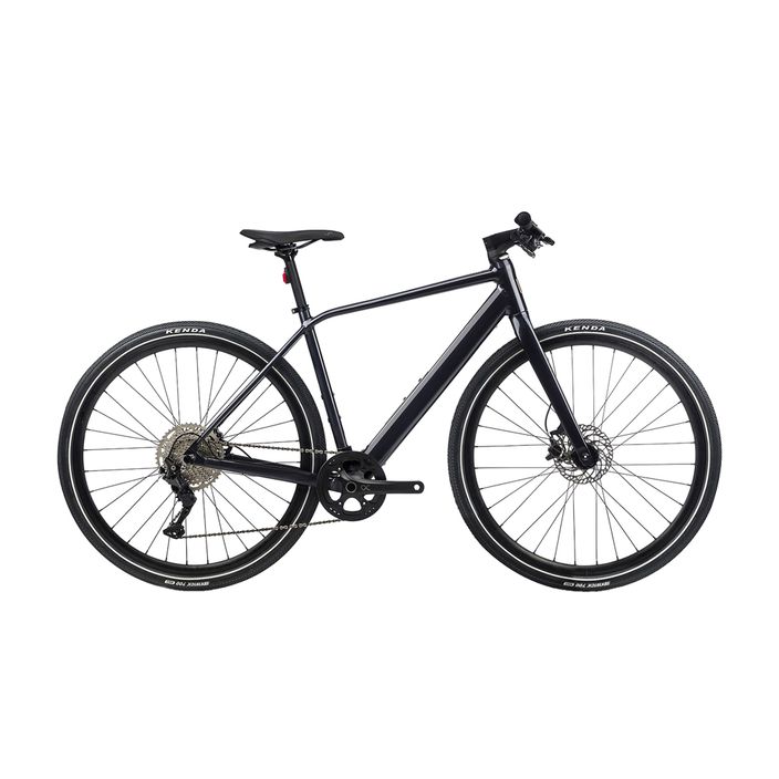 Ηλεκτρικό ποδήλατο Orbea Vibe H30 μαύρο N30649YF 2023 2