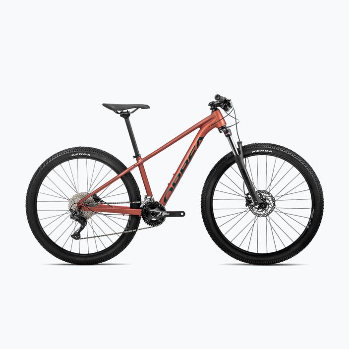 Παιδικό ποδήλατο Orbea Onna 27 Junior 30 2023 κόκκινο/πράσινο
