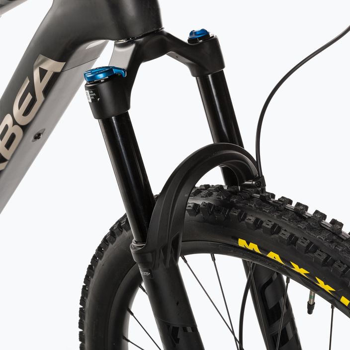 Ηλεκτρικό ποδήλατο Orbea Rise M20 ασημί/μαύρο N37405V2 2023 6
