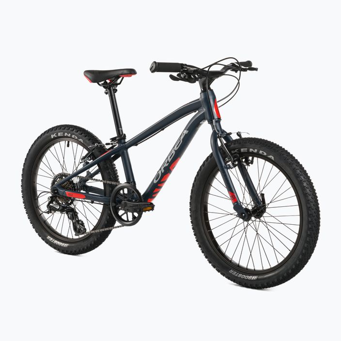 Orbea παιδικό ποδήλατο MX 20 Dirt μπλε/κόκκινο N00320I5 2023 2