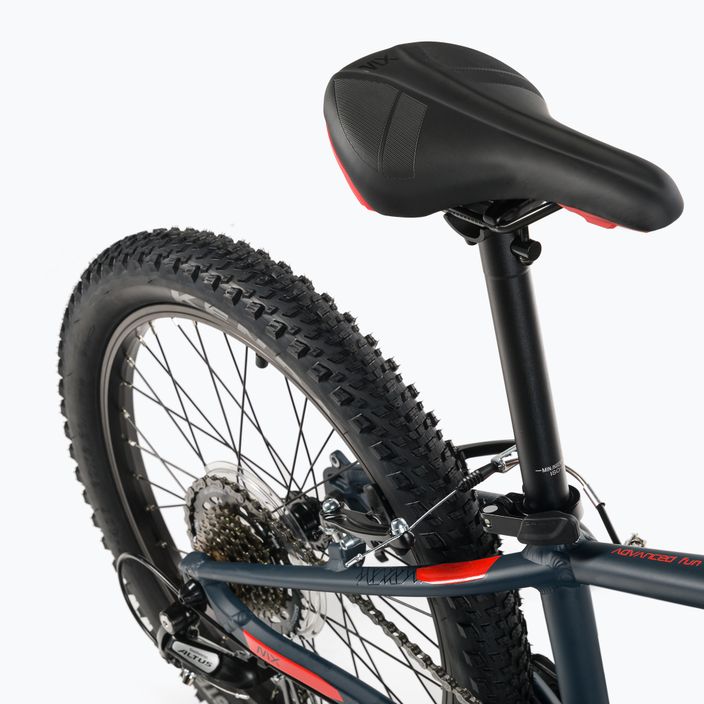 Orbea παιδικό ποδήλατο MX 20 Dirt μπλε/κόκκινο N00320I5 2023 5