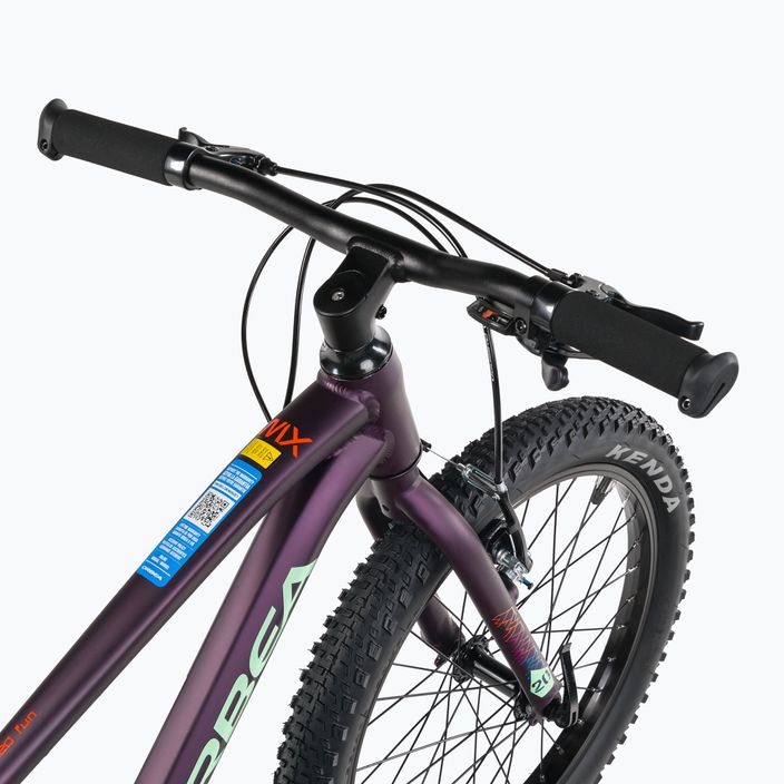 Orbea παιδικό ποδήλατο MX 20 Dirt μοβ N00320I7 2023 4