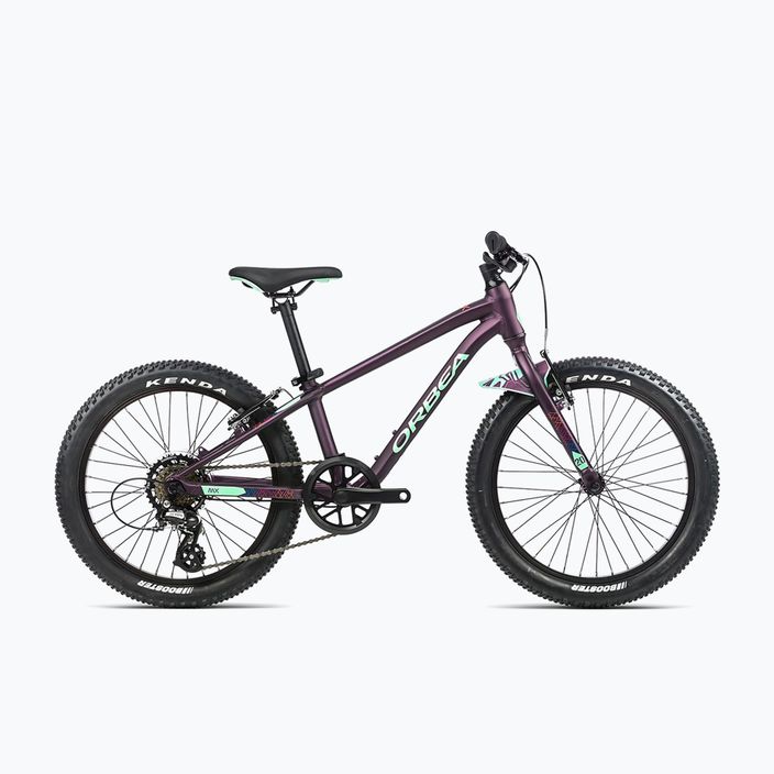 Orbea παιδικό ποδήλατο MX 20 Dirt μοβ N00320I7 2023 6