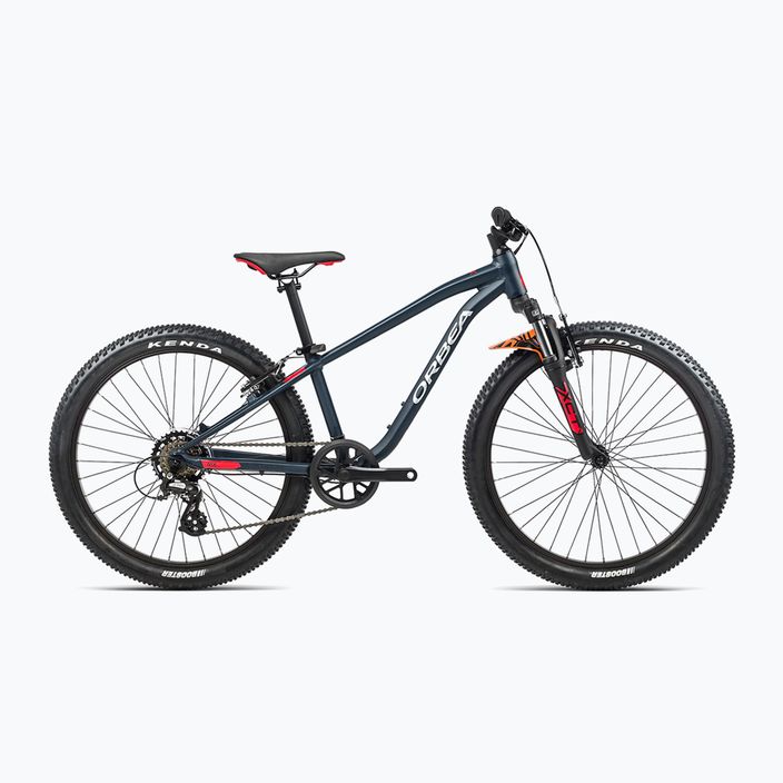 Orbea παιδικό ποδήλατο MX 24 XC 2023 μπλε/κόκκινο N00824I5 2023 6