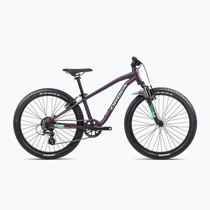 Orbea παιδικό ποδήλατο MX 24 XC 2023 μοβ N00824I7 2023