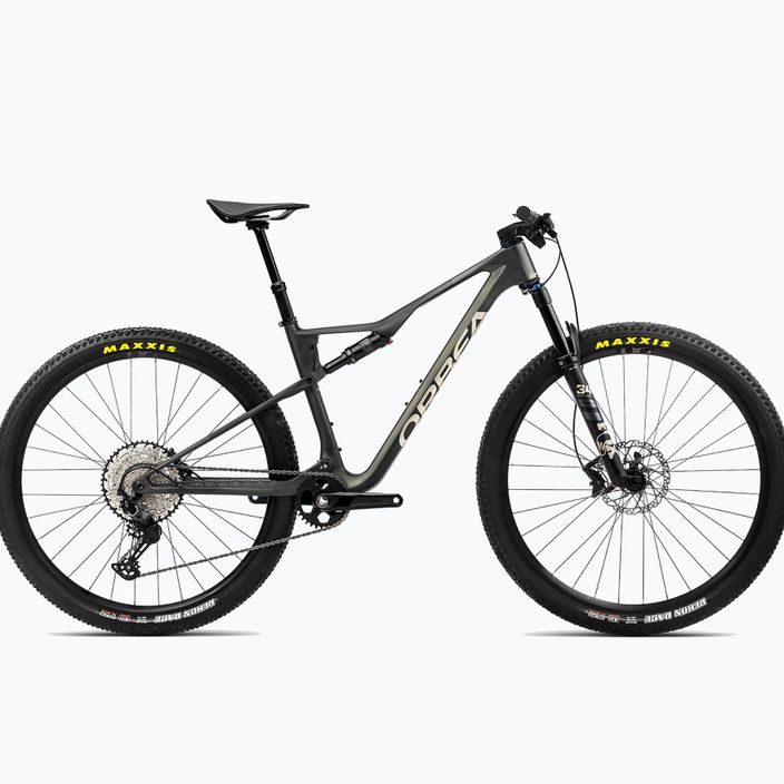 Ποδήλατο βουνού Orbea Oiz M30 μαύρο N23705NV 2023