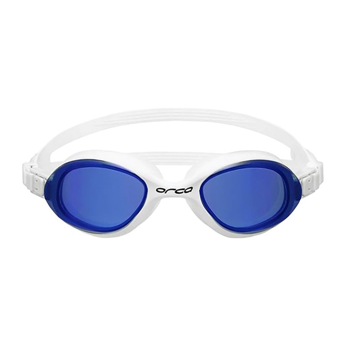 Γυαλιά κολύμβησης Orca Killa 180º μπλε/λευκά 2