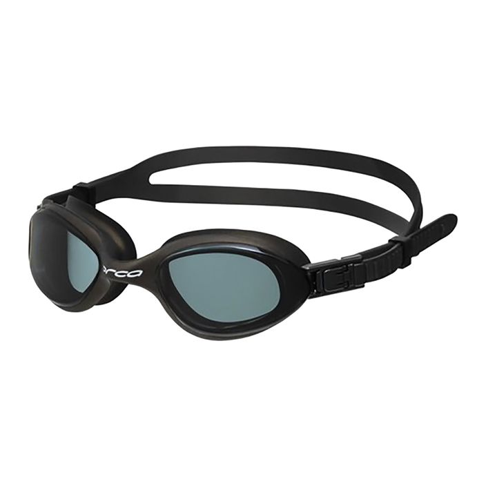 Γυαλιά κολύμβησης Orca Killa 180º μαύρο καπνό 2