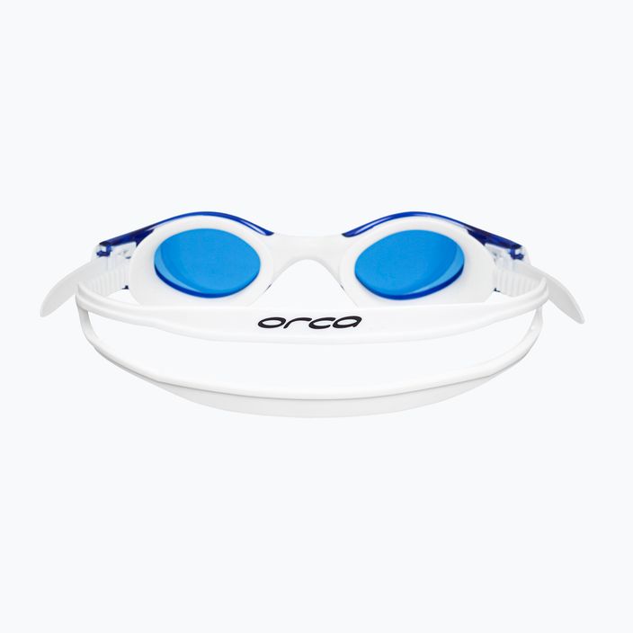 Γυαλιά κολύμβησης Orca Killa Vision ναυτικό λευκό 2
