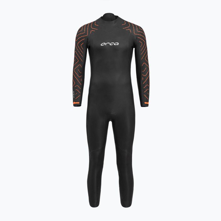 Ανδρικό Orca Openwater Vitalis Triathlon Foam Μαύρο