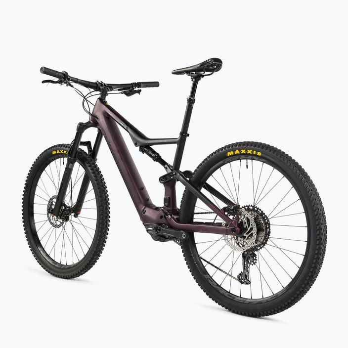 Ηλεκτρικό ποδήλατο Orbea Rise H30 2023 μοβ M35515V7 3