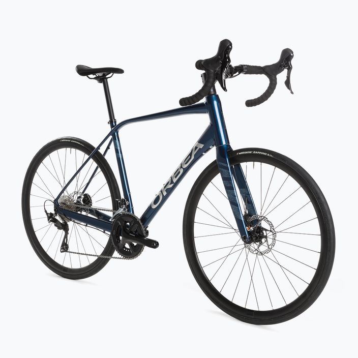Ποδήλατο δρόμου Orbea Avant H30 2024 moondust blue/titan 2