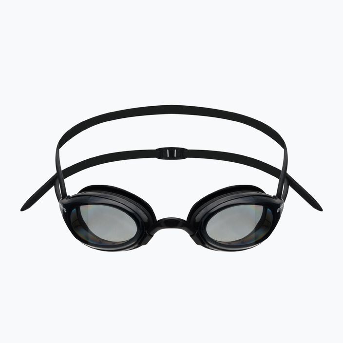 Γυαλιά κολύμβησης Orca Killa Hydro μαύρα/διαφανή KA300001 2