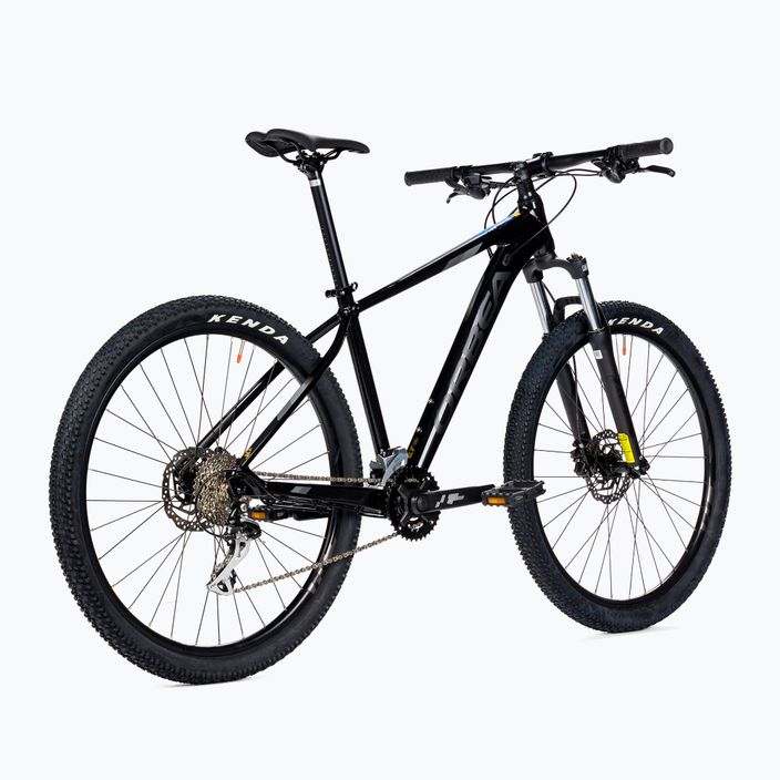 Orbea MX 27 50 ποδήλατο βουνού μαύρο 3