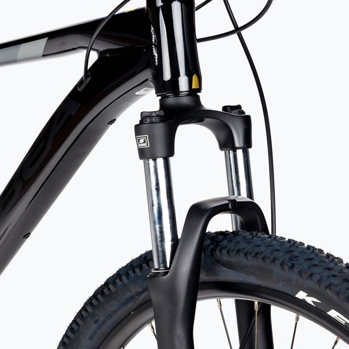 Orbea MX 27 50 ποδήλατο βουνού μαύρο 6