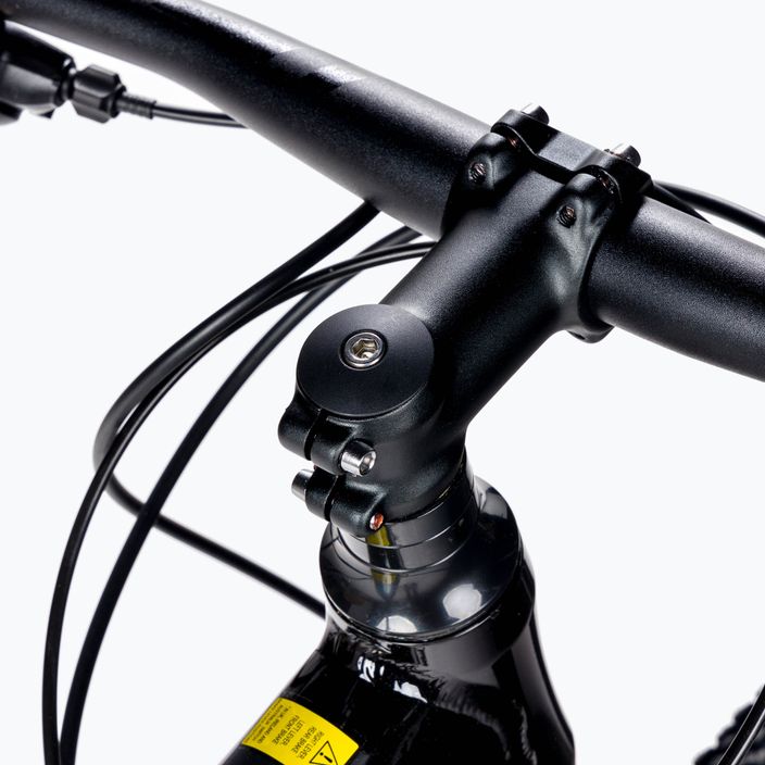 Orbea MX 27 50 ποδήλατο βουνού μαύρο 9