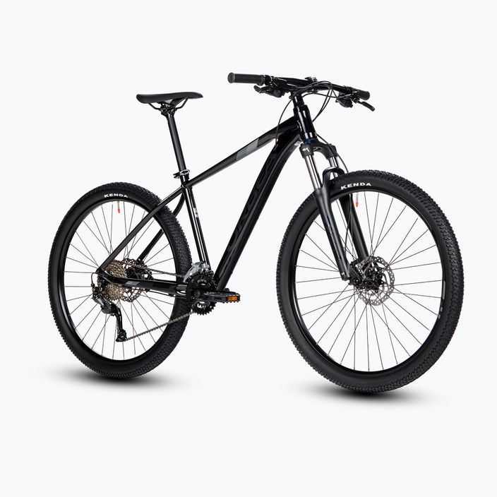 Orbea MX 27 40 ποδήλατο βουνού μαύρο 2