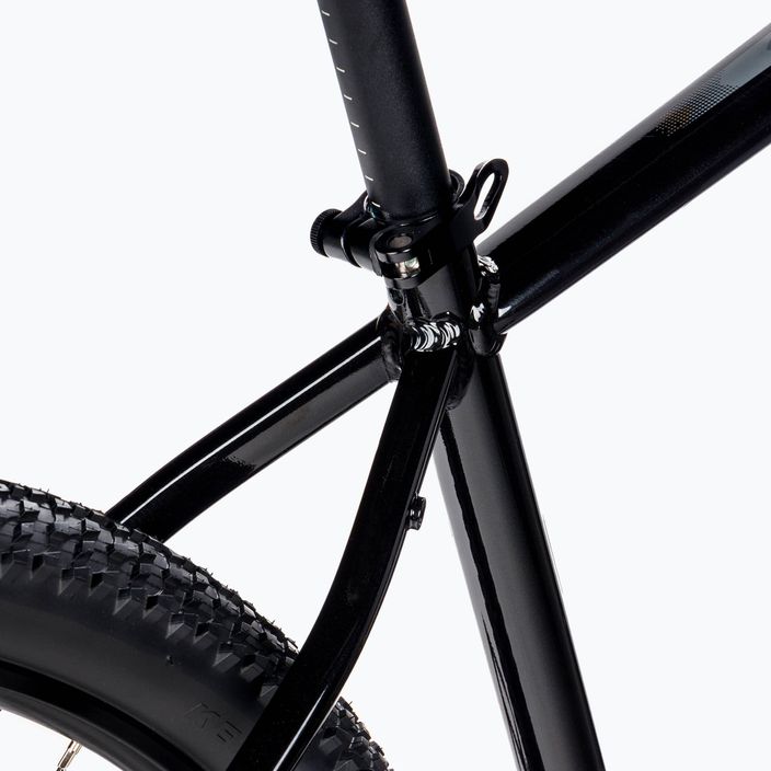 Orbea MX 27 40 ποδήλατο βουνού μαύρο 8