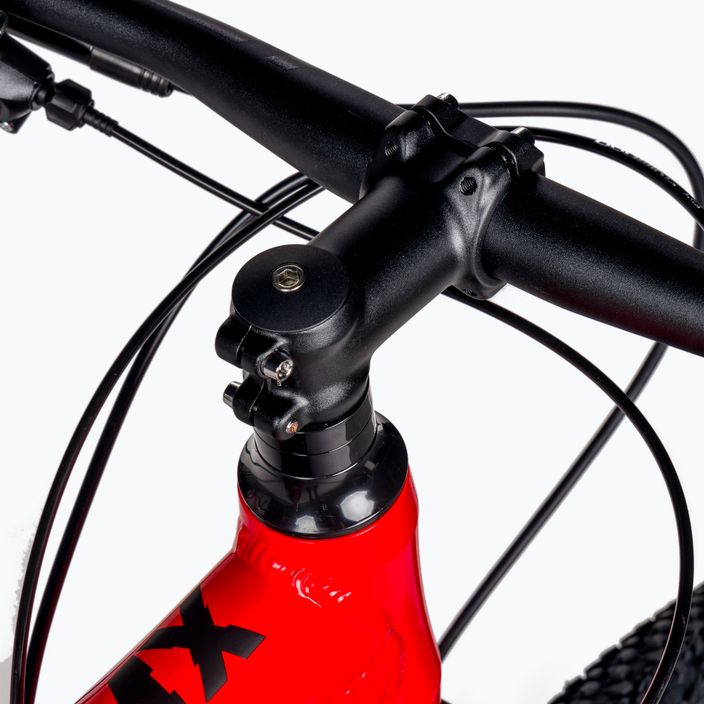 Ποδήλατο βουνού Orbea MX 29 50 κόκκινο 10