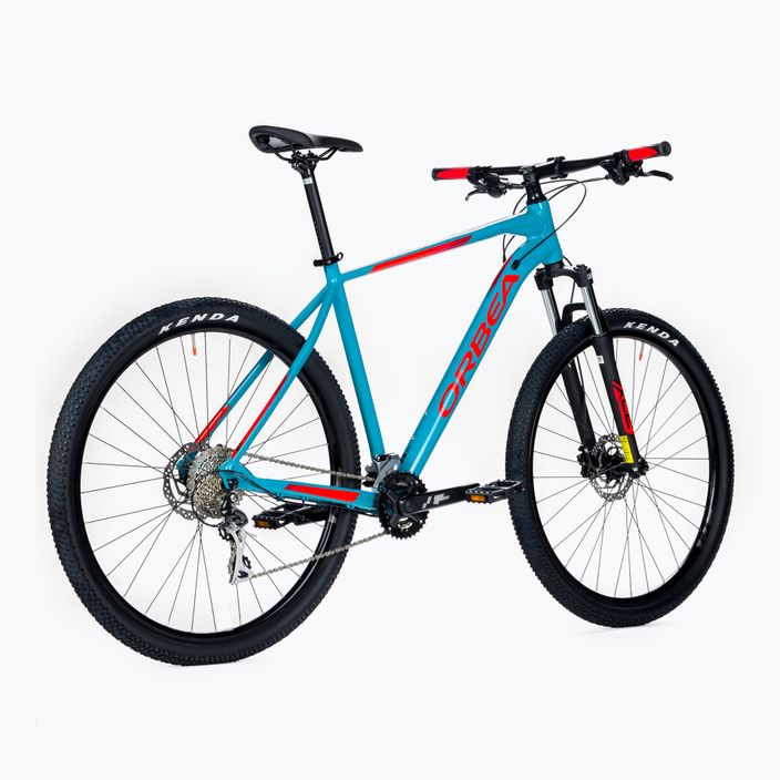 Ποδήλατο βουνού Orbea MX 29 50 μπλε 3