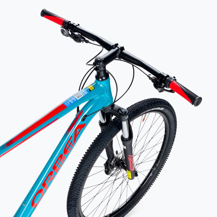 Ποδήλατο βουνού Orbea MX 29 50 μπλε 5