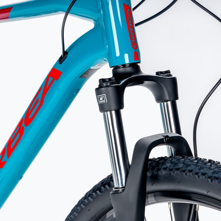 Ποδήλατο βουνού Orbea MX 29 50 μπλε 7