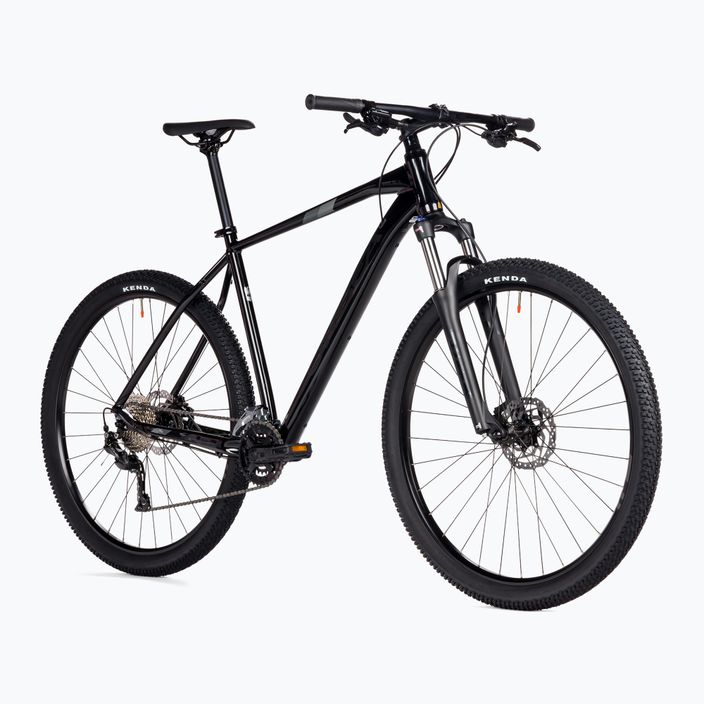 Orbea MX 29 40 ποδήλατο βουνού μαύρο 2