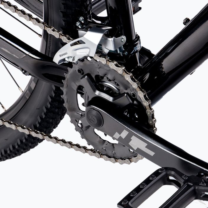 Orbea MX 29 40 ποδήλατο βουνού μαύρο 4
