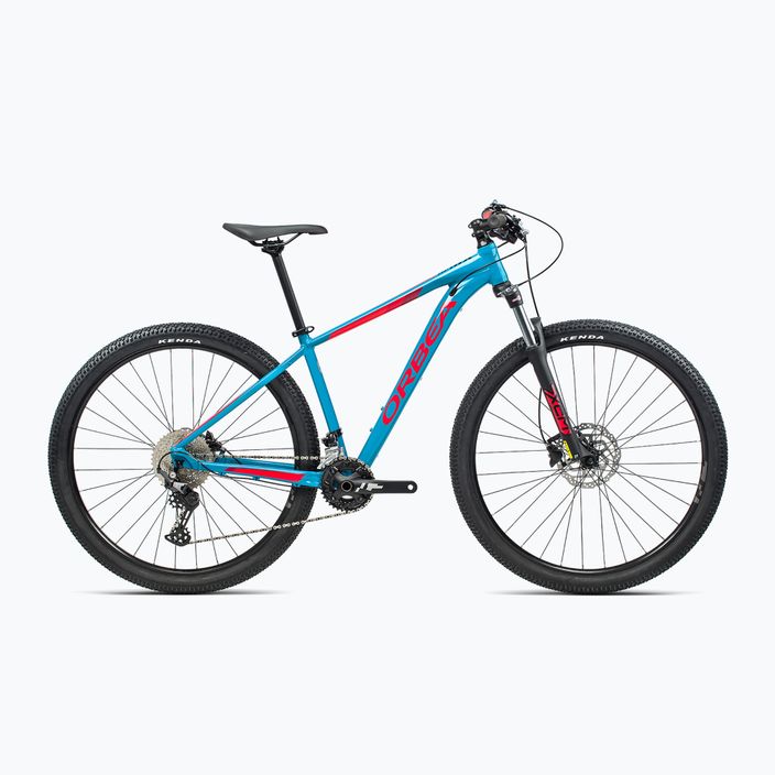 Ποδήλατο Orbea MX 29 30 Μπλε-κόκκινο