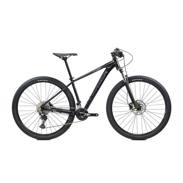Orbea MX 29 30 ποδήλατο βουνού μαύρο 2