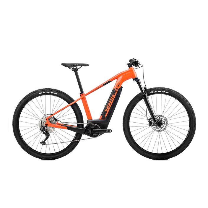 Ηλεκτρικό ποδήλατο Orbea Keram 30 πορτοκαλί 2