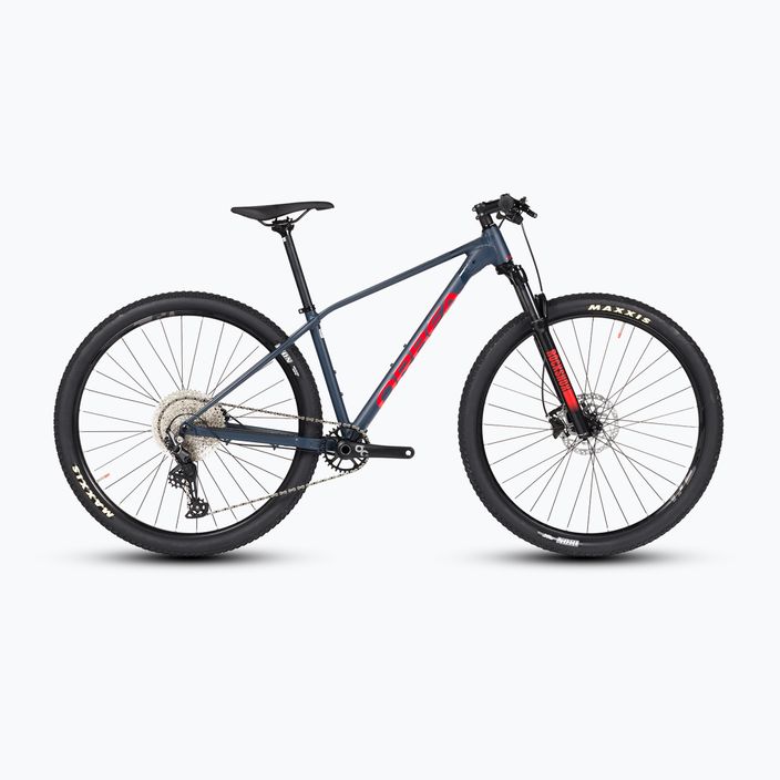 Orbea Alma H50 μπλε/κόκκινο ποδήλατο βουνού L22016L1