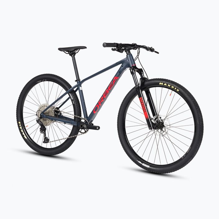 Orbea Alma H50 μπλε/κόκκινο ποδήλατο βουνού L22016L1 2