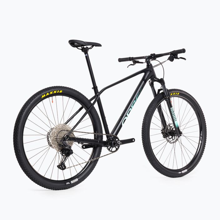 Ποδήλατο βουνού Orbea Alma H50 μαύρο L22018L3 3