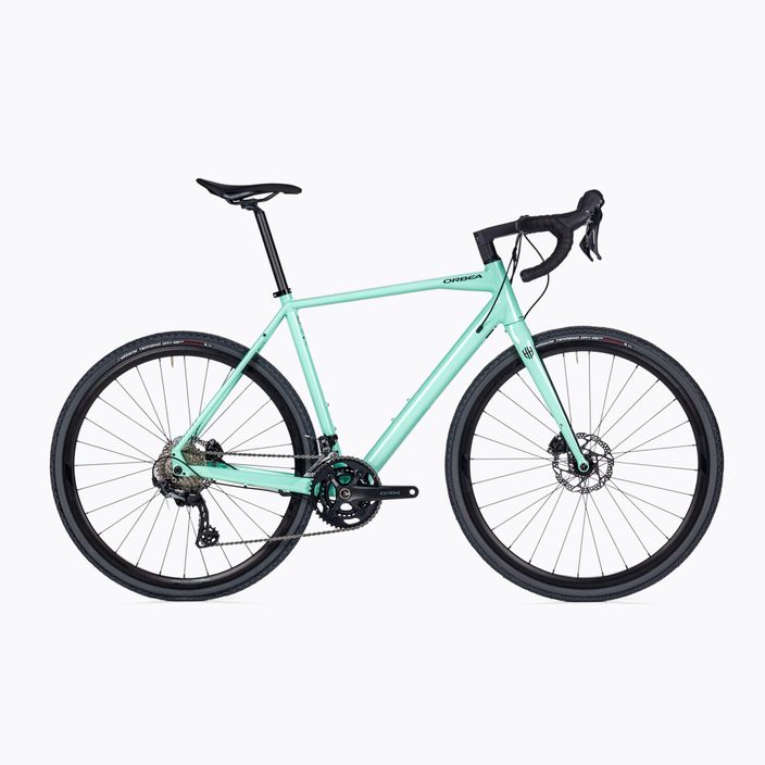 Ποδήλατο χαλίκι Orbea Terra H30 πράσινο